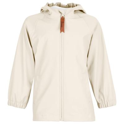 Sterntaler - Kid's Regenjacke Ungefüttert Uni - Regenjacke Gr 122 weiß Image