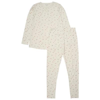 Minymo - Kid's Pyjamas Girl - Alltagsunterwäsche Gr 110 beige Image