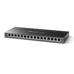 TPLINK TP-Link Unmanaged Pro Switch 16-port TL-SG116E
