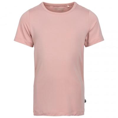 Minymo - Kid's Blouse S/S - Bamboo - T-Shirt Gr 86 rosa Image