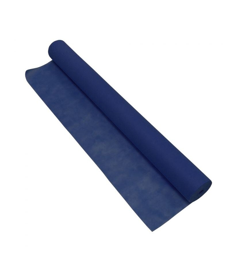 Novotex Glatte Tischdeckenrolle 120 x 50 m, Farbe Blau Image