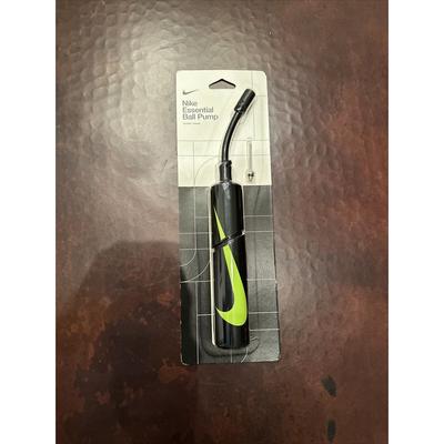 Nike Other | Classic Nike Essential Dual Action Bike Tire Ball Hand Air Pump | Color: Black | Size: N/A