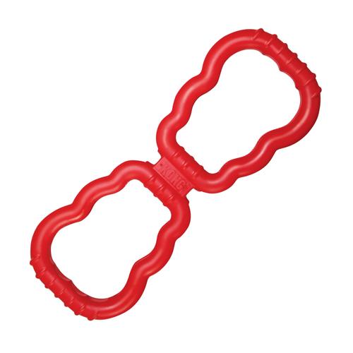 KONG Hundespielzeug Tug Gr. M 32,4x11,4x2,3cm