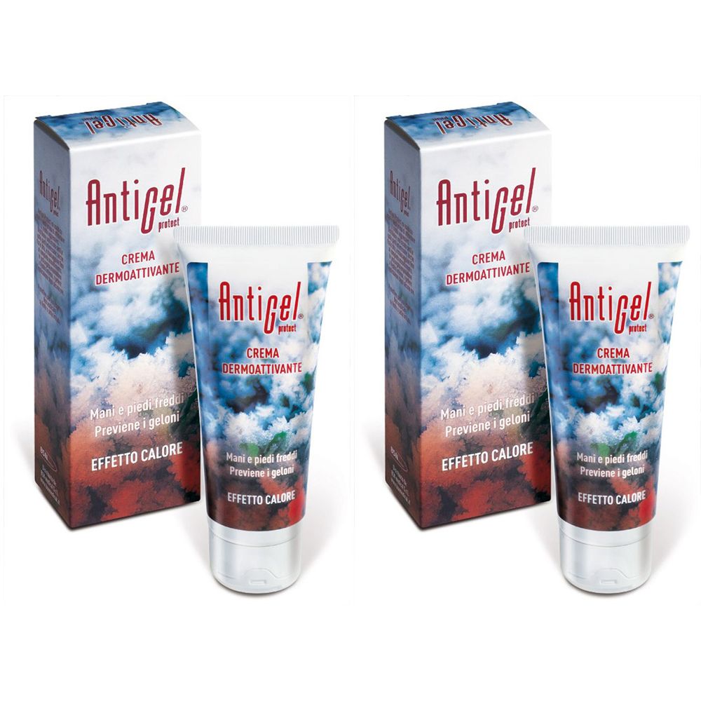 Antigel Protect Crema 2x75 ml