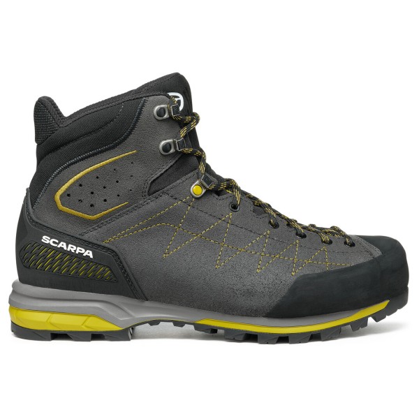 Scarpa - Zodiac TRK GTX - Wanderschuhe 47 | EU 47 grau