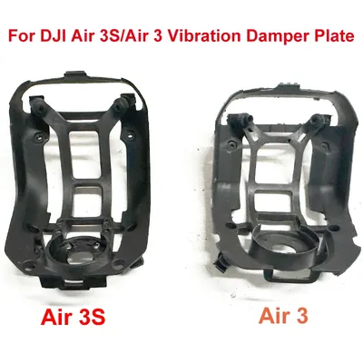 New Air 3S Gimbal Vibration Damper Mavic Air 3S Camera Plastic Damping Plate Absorbing Board Air3S Gimbal Arm for DJI Air 3S