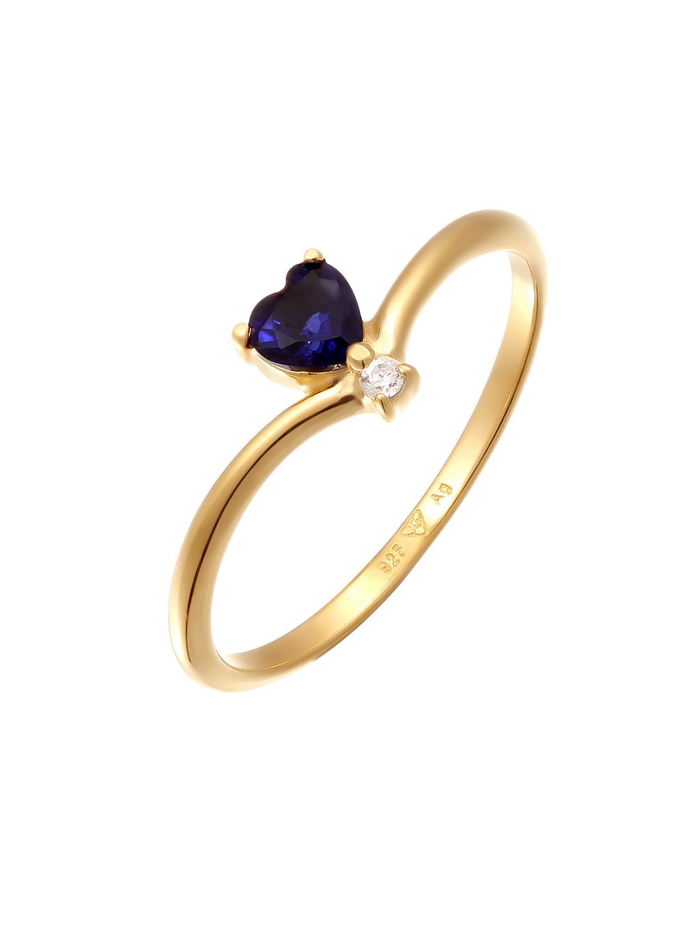 Elli Diamonds Ring Damen gold, 52 Image