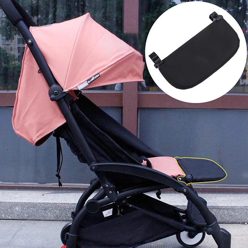 Kinderwagen Zubehör Beins tütze Board verlängern Trittbrett für Yoyo2 Yoyo 2 Yoya Baby Kinderwagen verlängerte Fuß stütze Board Image