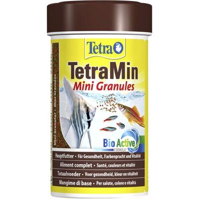 Tetra - Min Mini Granules 100 ml Granulat Image