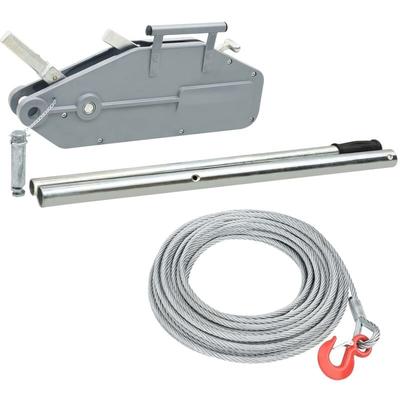 Vidaxl - Seilzug 1600 kg Image