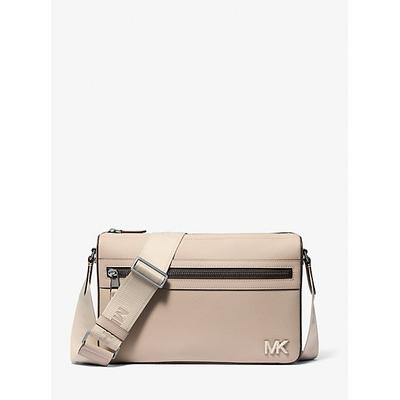 Michael Kors Edison Medium Saffiano Leather Messenger Bag