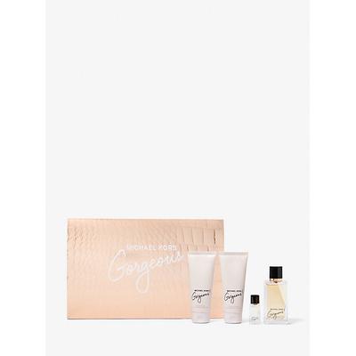 Michael Kors Gorgeous 4-Piece Gift Set