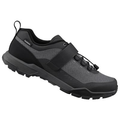 Shimano - Fahrradschuhe EX500 - Radschuhe 40 | EU 40 grau/schwarz Image
