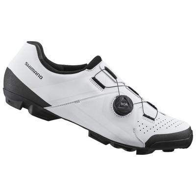 Shimano - SH-XC3 Cross Country Schuhe - Radschuhe 43 - Wide | EU 43 grau Image