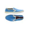 Vans Damen Sneakers, Gr. 38, blau, kein Etikett
