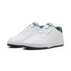 Sneaker PUMA "Porsche Legacy Caven 2.0 Sneakers Erwachsene", Gr. 39, grün (weiß archive grün), Obermaterial: Textil, Synthetik; Futter: Textil; Innensohle: Textil; Laufsohle: Gummi, Schuhe