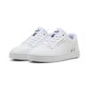 Sneaker PUMA "BMW M Motorsport Caven 2.0 Sneakers Jugendliche", Kinder, Gr. 37, weiß, Obermaterial: Textil, Synthetik; Futter: Textil; Innensohle: Textil; Laufsohle: Gummi, Schuhe