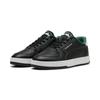 Sneaker PUMA "Porsche Legacy Caven 2.0 Sneakers Erwachsene", Gr. 40.5, grün (schwarz archive grün), Obermaterial: Textil, Synthetik; Futter: Textil; Innensohle: Textil; Laufsohle: Gummi, Schuhe