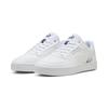 Sneaker PUMA "BMW M Motorsport Caven 2.0 Sneakers Erwachsene", Gr. 41, weiß, Obermaterial: Synthetik, Textil; Futter: Textil; Innensohle: Textil; Laufsohle: Gummi, Schuhe