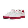 Sneaker PUMA "F1 Caven 2.0 Sneakers Erwachsene", Gr. 45, grau (feather gray weiß), Obermaterial: Synthetik, Textil; Futter: Textil; Innensohle: Textil; Laufsohle: Gummi, Schuhe
