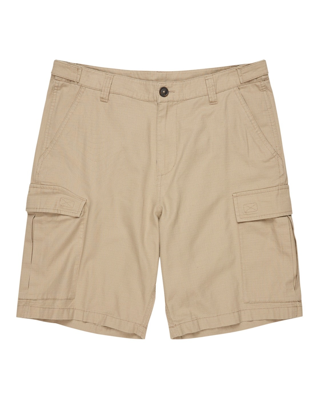 Bermudas ELEMENT "Legion 21", Herren, Gr. 34(L), grau (aluminum), Obermaterial: 70% Baumwolle, 30% Baumwolle;, Hosen Bermudas