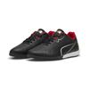 Sneaker PUMA "Scuderia Ferrari HP Drift Cat 11 Sneakers Jugendliche", Kinder, Gr. 37.5, schwarz (schwarz rosso corsa rot), Obermaterial: Synthetik; Futter: Textil; Laufsohle: Gummi, Schuhe