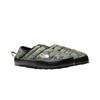 Hausschuh THE NORTH FACE "M THERMOBALL TRACTION MULE V", Herren, Gr. 40,5, thymbrushwdcamoprint, thym, Textil, sportlich, Schuhe