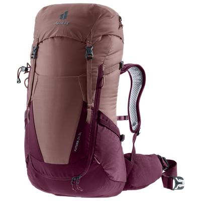 Deuter - Women's Futura 24 SL - Wanderrucksack Gr 24 l braun/lila Image