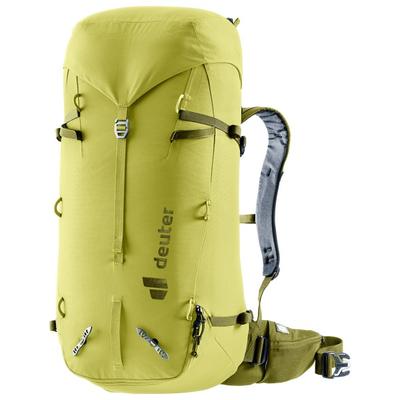 Deuter - Guide 34 + 8 - Tourenrucksack Gr 34+8 l gelb/oliv Image