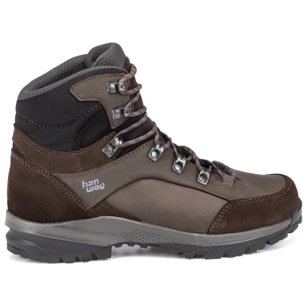 Hanwag - Banks SF Extra LL - Wanderschuhe 44,5 | EU 44,5 braun/grau
