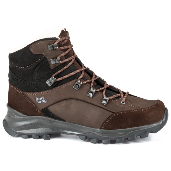 Hanwag - Alta Bunion II LL - Wanderschuhe 40,5 | EU 40,5 braun