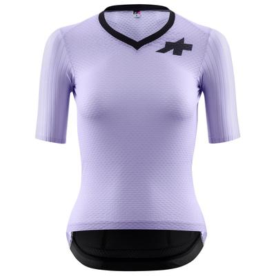 ASSOS - Women's Dyora RSV Jersey S11 - Radtrikot Gr M lila Image
