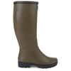 Le Chameau - Women's Giverny Jersey Lined Boot - Gummistiefel 40 | EU 40 braun
