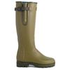 Le Chameau - Women's Vierzonord mit Neoprenfutter - Gummistiefel 40 | EU 40 oliv