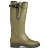 Le Chameau - Vierzonord mit Neoprenfutter - Gummistiefel 41 | EU 41 oliv
