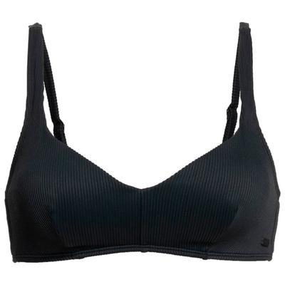 Roxy - Women's Rib Roxy Love The Sun Ray - Bikini-Top Gr M schwarz Image