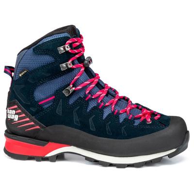 Hanwag - Women's Makra Pro Bunion GTX - Bergschuhe 43 | EU 43 blau Image