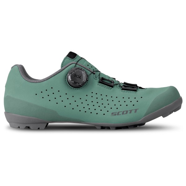 Scott - Women's Gravel Pro - Radschuhe 40 | EU 40 türkis