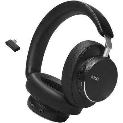 AKG Over-Ear-Kopfhörer "N9 Hybrid", schwarz, Kopfhörer