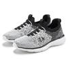 Sneaker LASCANA, Damen, Gr. 39, schwarz, Obermaterial: 100% Textilmaterial. Futter: 100% Textilmaterial. Decksohle: 100% Textilmaterial. Laufsohle: 100% Synthetik, unifarben mit Farbeinsatz, sportlich, Schuhe Slip-on-Sneaker, Slipper, Halbschuh,...