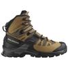 Salomon - Quest 4 GTX - Wanderschuhe UK 12,5 | EU 48 schwarz/braun