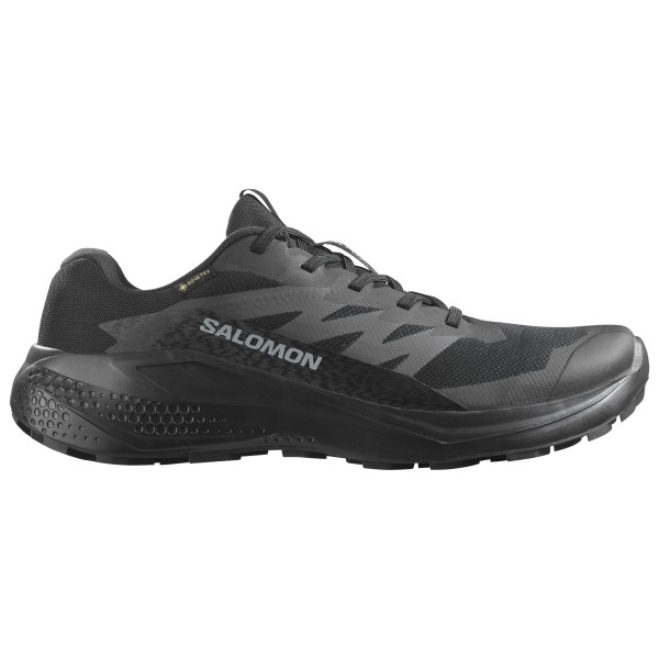 Salomon - Alphaglide GORE-TEX - Trailrunningschuhe 49 1/3 | EU 49 schwarz/grau