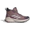 adidas Terrex - Women's Terrex Trailmaker 2 Mid GTX - Wanderschuhe 40 2/3 | EU 40,5 braun
