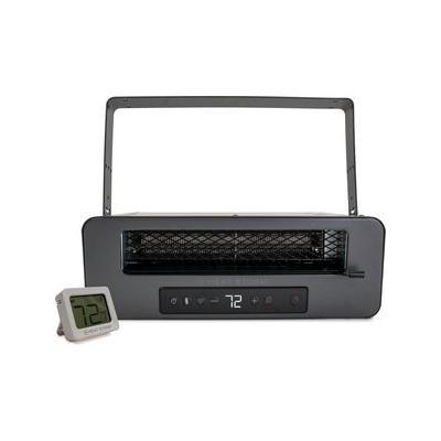 Heat Storm 6000-Watt Ceiling Mounted Garage Heater, Black