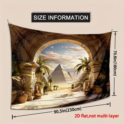 TEMU 1pc, Backdrop, Polyester Photo Studio Background Cloth, 3d Party Banner For Bachelor Party, Home & Kitchen Decor, Holiday Wall Decoration, No Stand Required Image
