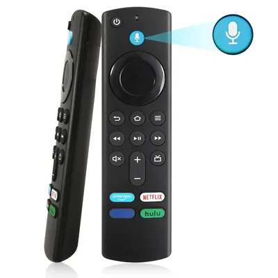 ABS Smart TV Voice TV Stick L5B83G Fernbedienung für Amazon Fire TV Stick Lite/4K 1. 2. 3. Image