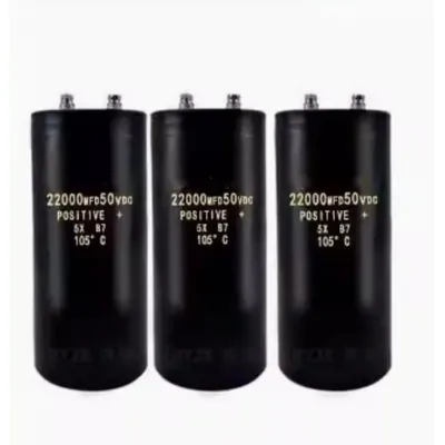 Hitachi-Schraube-Elektrolytkondensität 25 V 35 V 50 V 63 V 80 V 100 V 160 V 250 V Wechselrichter 1000 UF 1500 UF 1800 UF 2200 UF 3300 UF 68000 UF Image