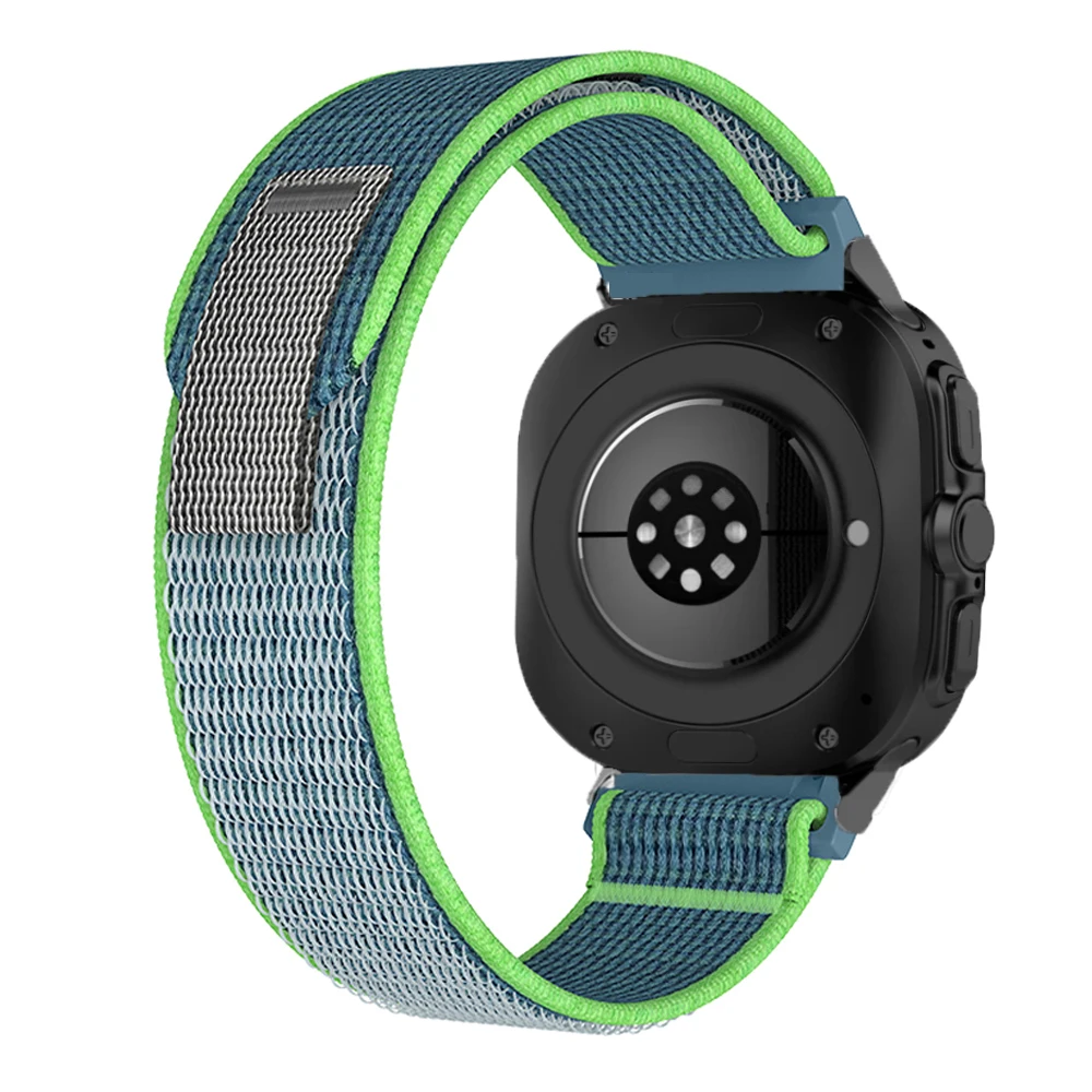 Trail Loop für Samsung Galaxy Uhr 7 Ultra Armband 47mm Zubehör Correa elastischen Sport Nylon Armband Galaxie Uhr Ultra 47mm Image
