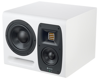 HEDD Type 20 MK2 Left White B-Stock