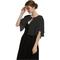 Chiffon-Cape, weiche Umhänge, Schals und Tücher für Abendkleider, Hochzeitsumhang, Schal-Accessoires für Frauen im Stil der 1920er Jahre, Flapper-Überzug
